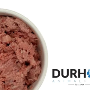 Durham Chicken & Oily Fish Mince