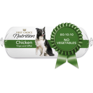 First Choice Chicken With Tripe - 80:10:10