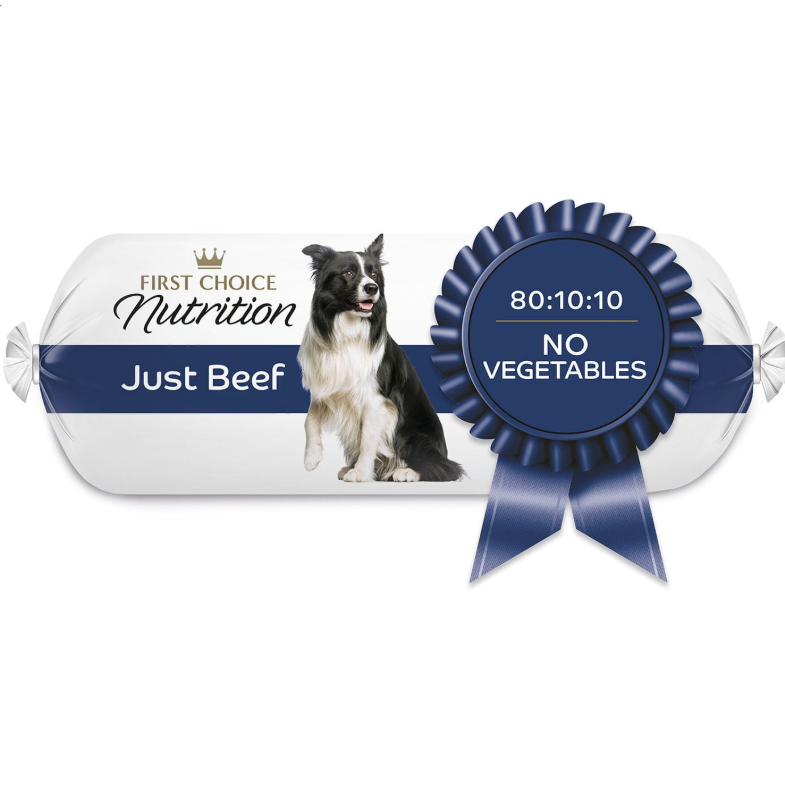 First Choice Just Beef - 80:10:10