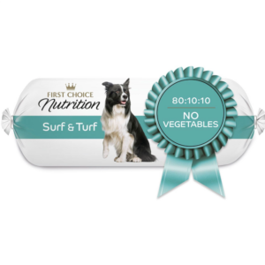 First Choice Surf & Turf - 80:10:10
