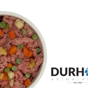 Durham Goose, Turkey, Fruit & Veg Mince