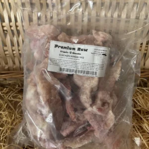 Premium Raw Chicken Wings (1kg)