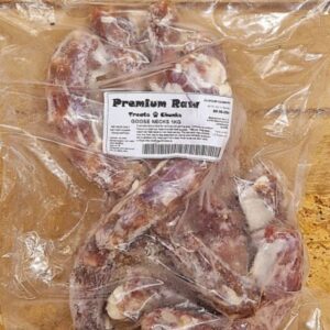 Premium Raw Goose Necks (1kg)
