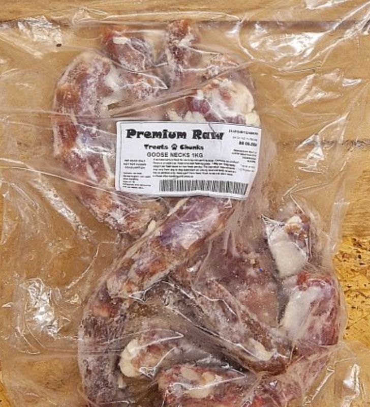 Premium Raw Chicken Feet (1kg)