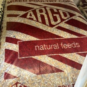 Argo Natural Feeds Mixed Corn 20kg