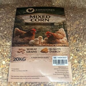 Johnstones Mixed Corn 20kg