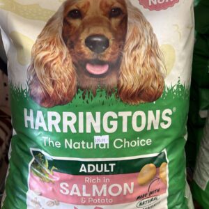 Harringtons Complete Food Salmon 15kg