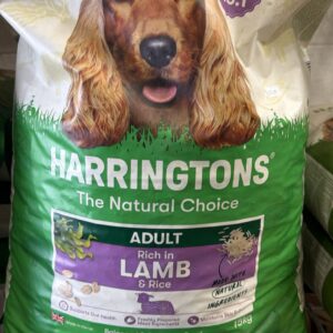 Harringtons Complete Food Lamb 15kg