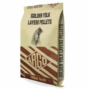 Argo Golden Yolk Layers Meal 20kg