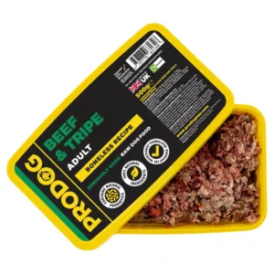 PRODOG Raw Beef & Green Tripe