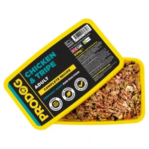PRODOG Raw Chicken & Green Tripe