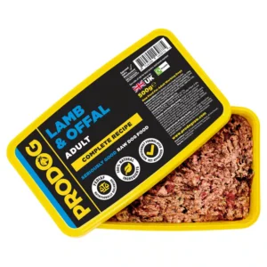 PRODOG Raw Lamb & Offal