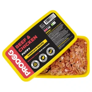 PRODOG Raw Puppy Beef & Chicken 500g
