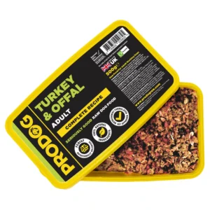 PRODOG Raw Turkey & Offal