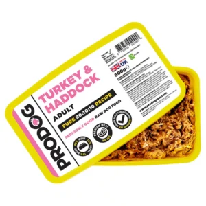 PRODOG Raw Turkey & Haddock