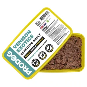 PRODOG Raw Venison 500g