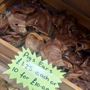 Pigs Ears