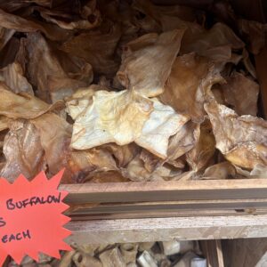 Medium Buffalo Ears