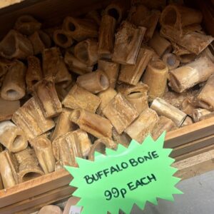 Buffalo Bones