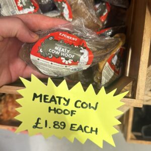 T. Forrest - Meaty Cow Hoof