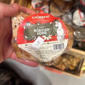 T. Forrest - Mini Roasted Bone