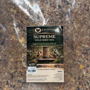 Johnstones Supreme - 20kg