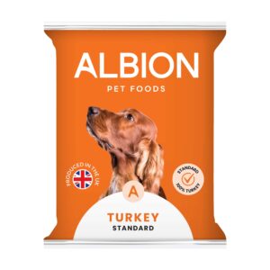 Albion Turkey Mince 454g