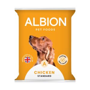 Albion Chicken Mince 454g