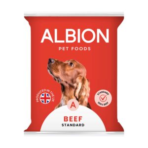 Albion Beef Mince 454g