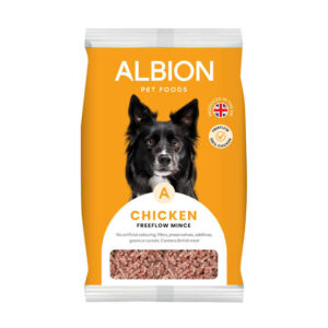 Albion Chicken Freeflow Mince 1kg