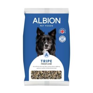Albion Tripe Freeflow Mince 1kg