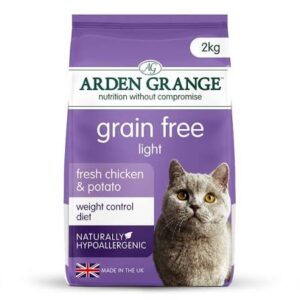 Arden Grange Chicken & Potato 2kg
