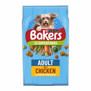 Bakers Superfoods Chicken & Vegetable