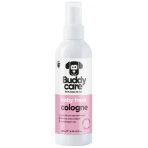 Buddy Care Baby Fresh Dog Cologne - 200ml