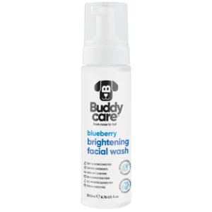Buddy Care Blueberry Dog Facial Wash - 200ml