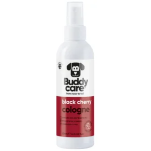 Buddy Care Black Cherry Dog Cologne - 200ml