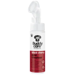 Buddy Care Black Cherry Paw Cleanser - 200ml