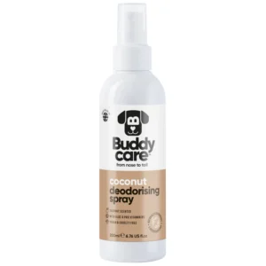 Buddy Care Coconut Scented Deodorising Spray - 200ml