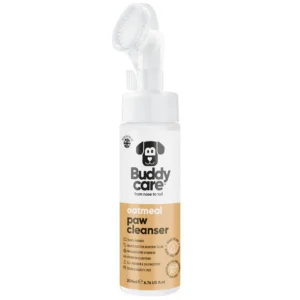 Buddy Care Oatmeal Paw Cleanser - 200ml