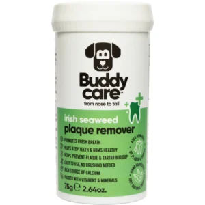 Buddy Care Irish Seaweed Plaque Remover - 75g