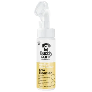 Buddy Care Vanilla & Shea Butter Paw Cleanser - 200ml