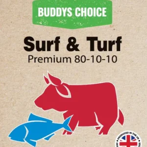 Buddy's Choice Surf & Turf Mince 454g