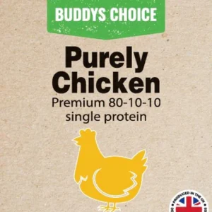 Buddy's Choice Purely Chicken Mince 454g