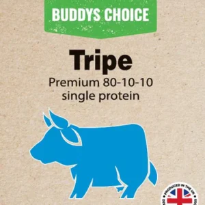 Buddy's Choice Tripe Mince 454g