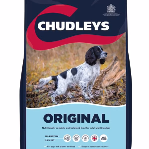 Chudleys Original Dog Dry Food - 14kg