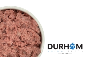 Durham Turkey & Strawberry Mince 454g