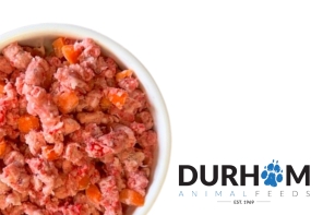 Durham Duck & Pumpkin Mince 454g