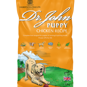 Dr. John Puppy Chicken Recipe - 12.5kg