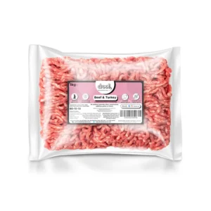 Drool Beef & Turkey Mince 1kg