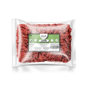 Drool Lamb Mince 1kg